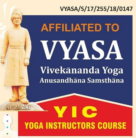 Yoga Instructor Course ( YIC)